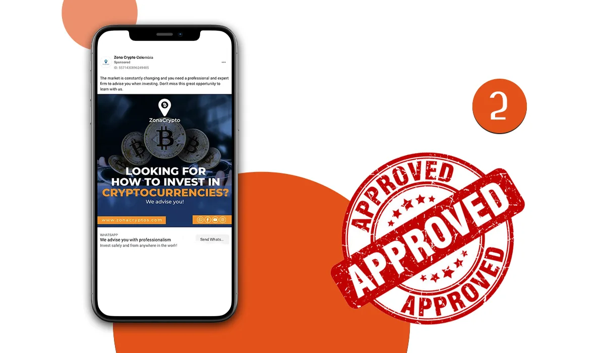 Getting Ads Approval