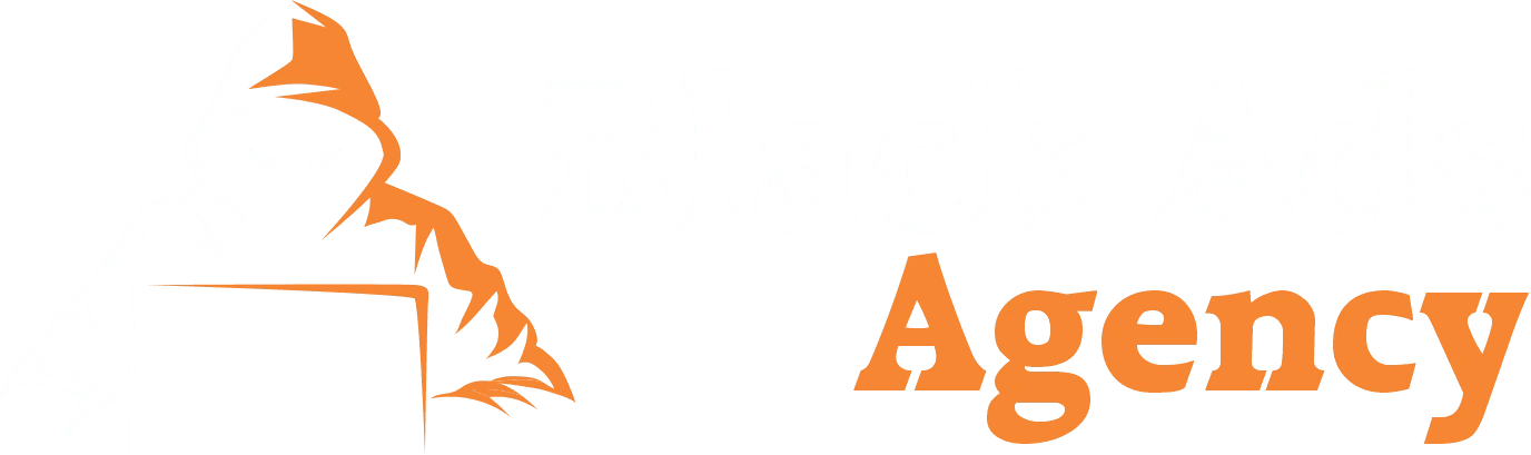 black-ads-Agency-logo
