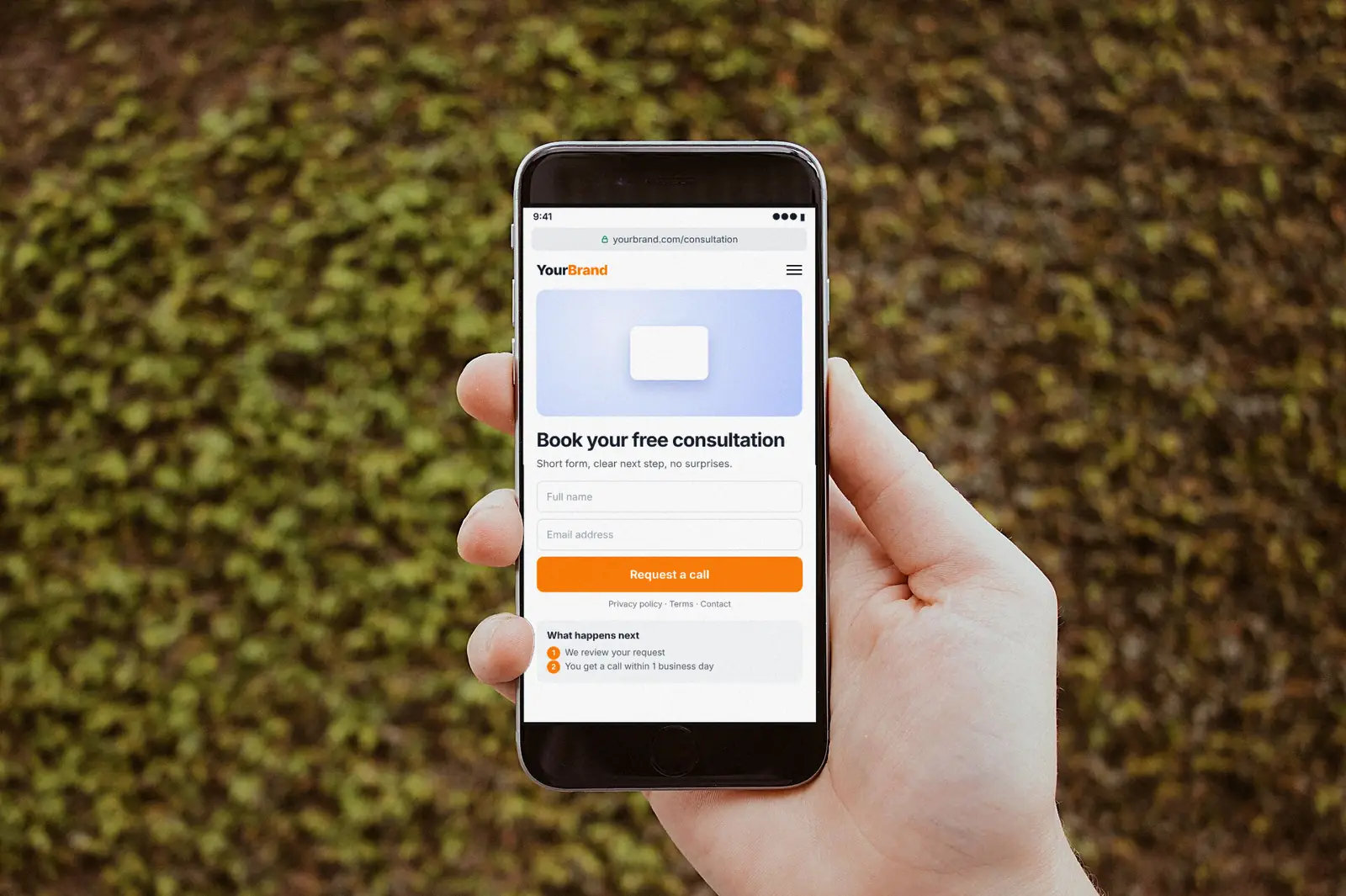 Mobile landing page review checklist for paid advertising campaigns